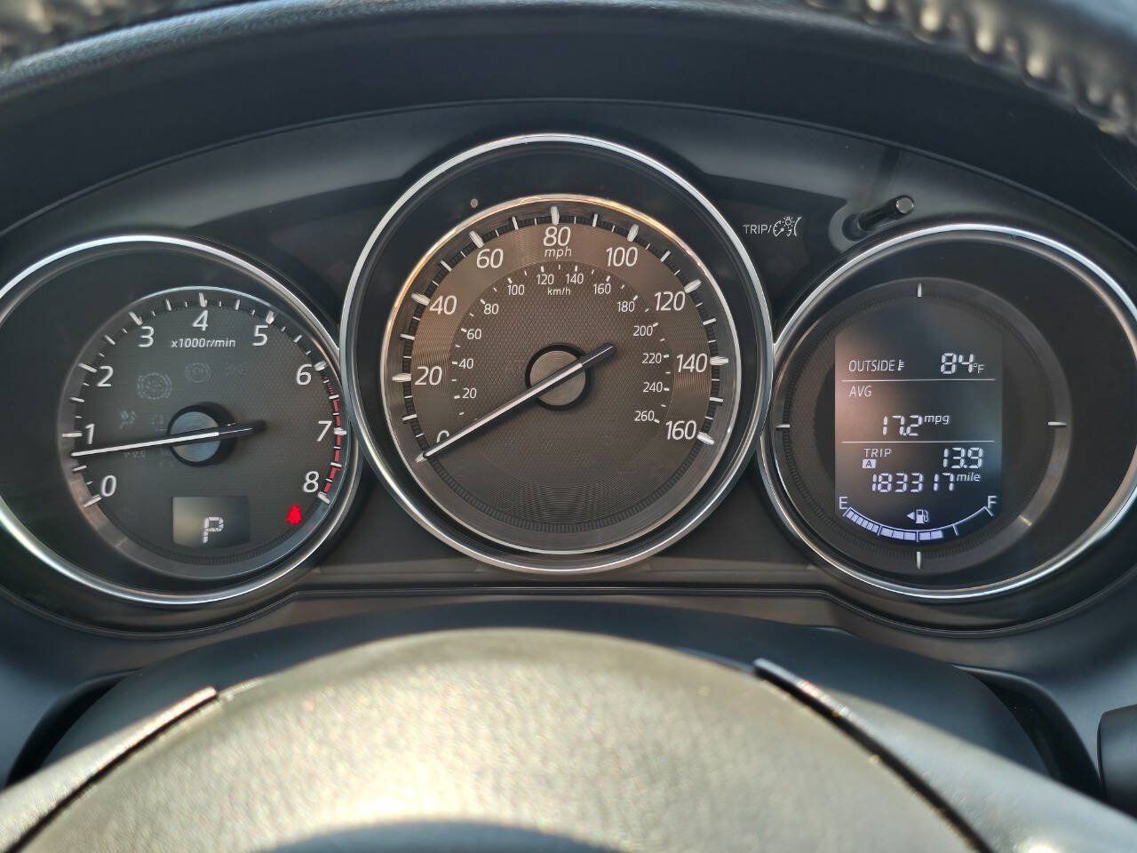 Used 2016 MAZDA MAZDA6 Touring FWD image 14