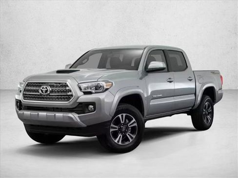 Used 2017 Toyota Tacoma TRD Sport w/ Tow Package (A/T) image 6