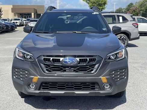 Certified 2025 Subaru Outback Wilderness AWD/4WD image 22