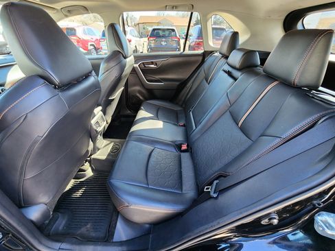 Used 2019 Toyota RAV4 Adventure w/ Cold Weather Package AWD/4WD image 16