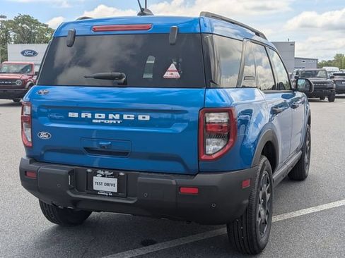 New 2026 Ford Bronco Sport Big Bend AWD/4WD image 3