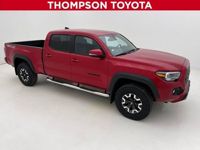 Used 2023 Toyota Tacoma TRD Off-Road