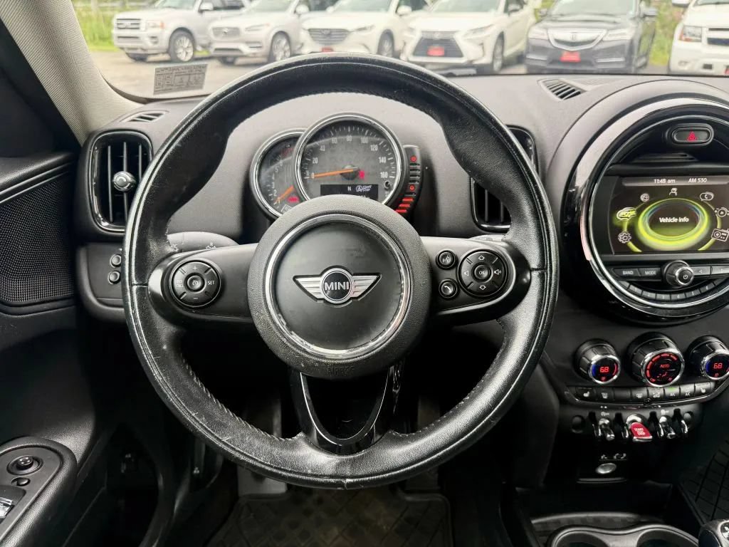 Used 2017 MINI Cooper Countryman ALL4 AWD/4WD image 19