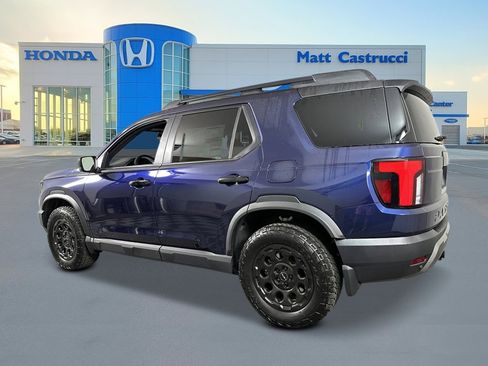 New 2026 Honda Passport TrailSport image 4