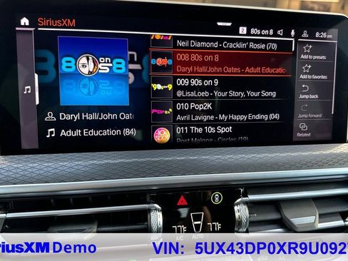 Used 2024 BMW X3 sDrive30i w/ Premium Package image 35