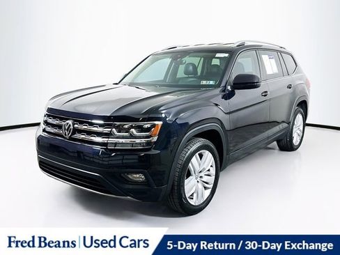 Used 2019 Volkswagen Atlas SE image 3