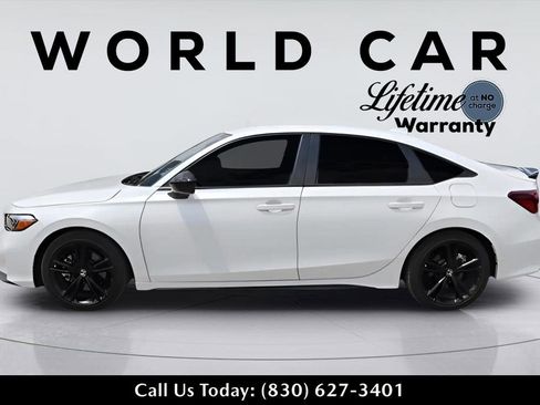 Used 2025 Honda Civic Si image 3