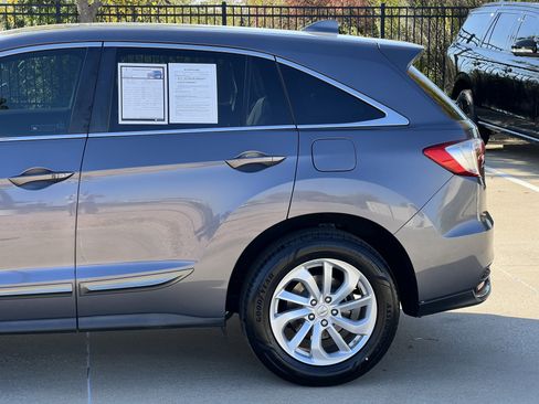 Used 2017 Acura RDX AWD image 6
