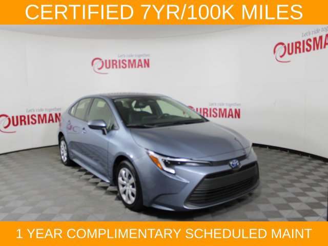 Used 2025 Toyota Corolla LE FWD image 12