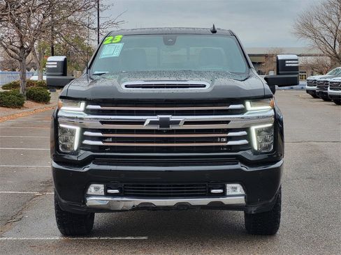 Certified 2023 Chevrolet Silverado 2500 High Country w/ Z71 Off-Road Package image 5