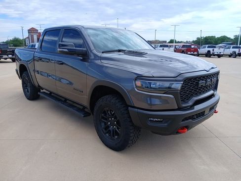Used 2025 RAM 1500 Rebel w/ Rebel Level 2 Equipment Group AWD/4WD image 11