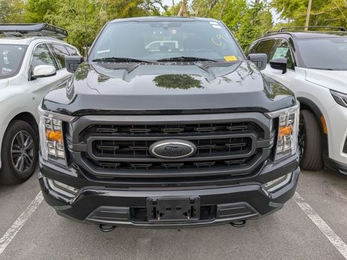 Used 2021 Ford F150 XLT w/ Equipment Group 302A High AWD/4WD image 5