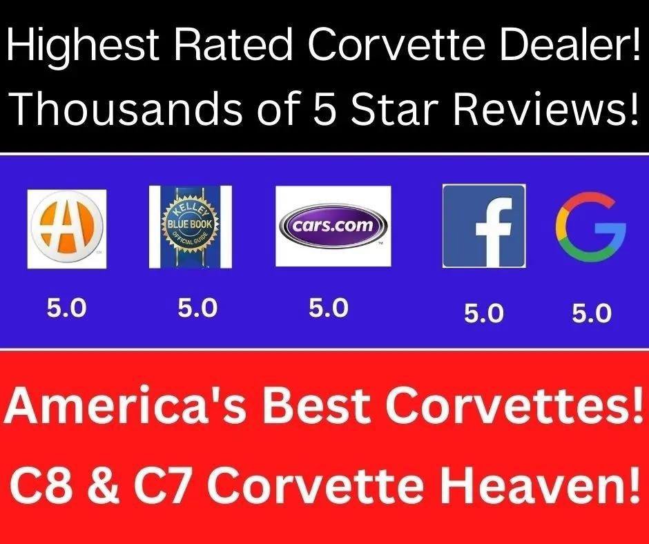 Used 2017 Chevrolet Corvette Grand Sport RWD image 21