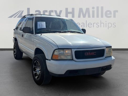Used 1998 GMC Jimmy SLS w/ Marketing Opt Pkg 2 image 7