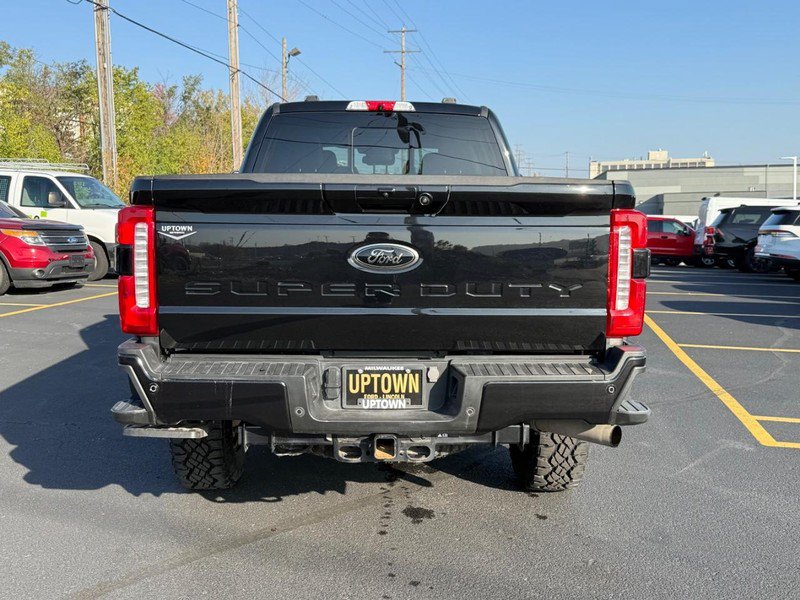 Used 2024 Ford F250 Lariat w/ Lariat Ultimate Package AWD/4WD image 5