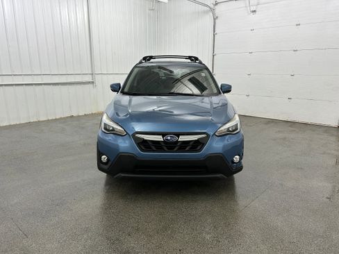 Used 2021 Subaru Crosstrek 2.5i Limited w/ Moonroof Package 1 AWD/4WD image 17