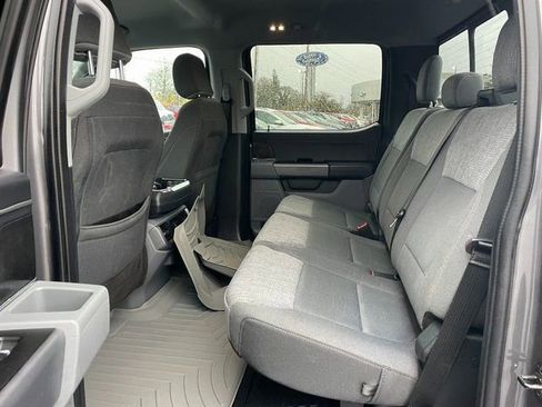 Certified 2022 Ford F150 XLT w/ Equipment Group 301A Mid image 17