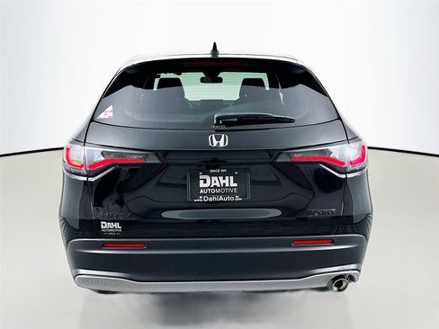 New 2026 Honda HR-V Sport image 6