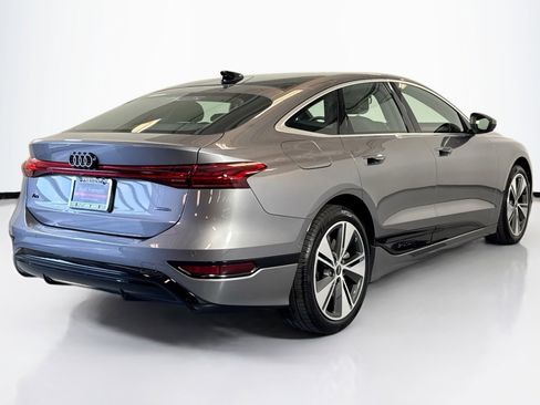 Used 2025 Audi A6 e-tron Premium w/ Convenience Package AWD/4WD image 5