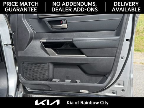 Used 2024 Toyota Tundra Limited w/ Power Package image 22