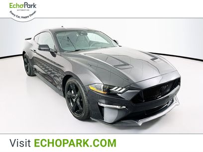 Used 2022 Ford Mustang GT w/ Equipment Group 301A
