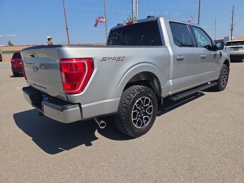 Used 2022 Ford F150 XLT w/ Equipment Group 302A High AWD/4WD image 11