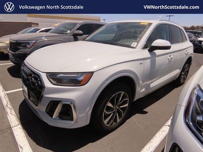 Used 2023 Audi Q5 2.0T Premium Plus