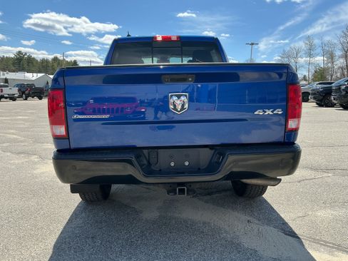 Used 2015 RAM 1500 Outdoorsman AWD/4WD image 4
