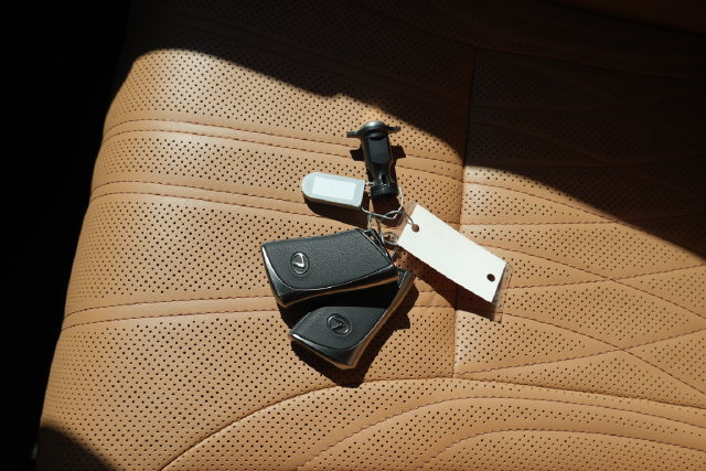 Used 2024 Lexus LS 500 w/ Interior Upgrade Package RWD image 49
