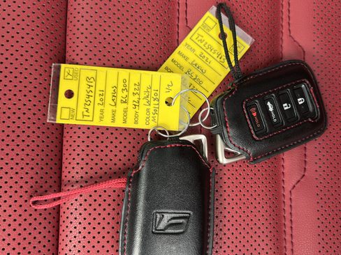 Used 2021 Lexus RC 300 F Sport w/ Navigation Package RWD image 38