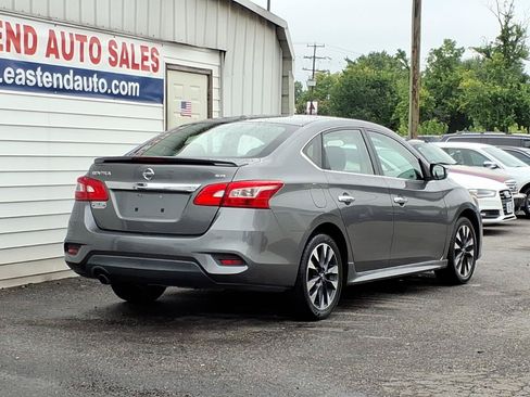 Used 2016 Nissan Sentra SR FWD image 3
