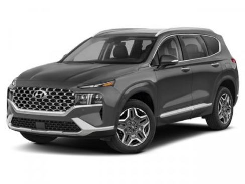 Certified 2023 Hyundai Santa Fe Limited image 1