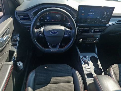 Used 2023 Ford Escape ST-Line w/ Tech Pack #1 AWD/4WD image 12