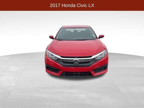 Used 2017 Honda Civic LX image 2