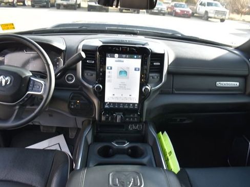 Used 2024 RAM 3500 Laramie w/ Night Edition image 20