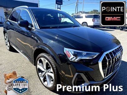 Used 2021 Audi Q3 2.0T Premium Plus w/ Premium Plus Package
