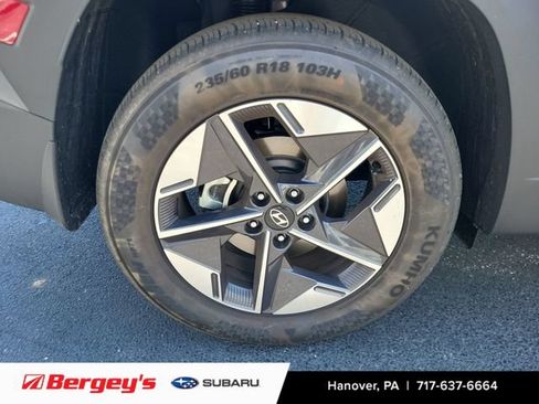 Used 2025 Hyundai Tucson SEL AWD/4WD image 23