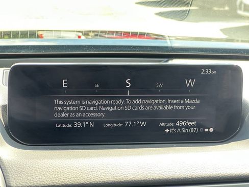 Used 2025 MAZDA CX-50 AWD 2.5 S w/ Premium Plus Pkg image 15