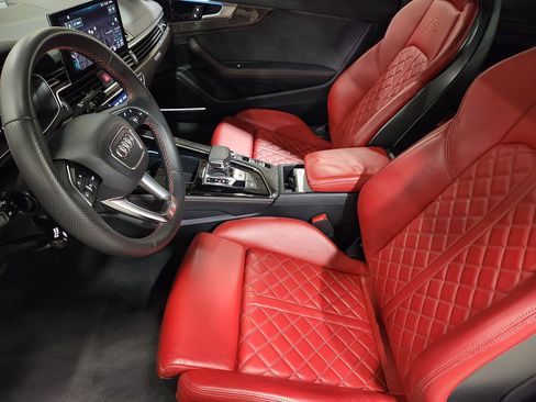 Used 2022 Audi S5 Prestige image 32