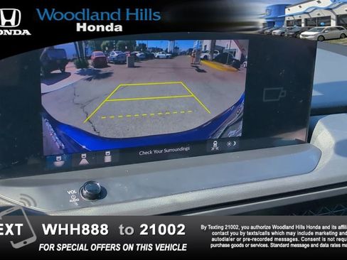 Used 2025 Honda Accord Sport image 16