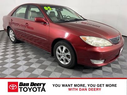 Used 2005 Toyota Camry XLE