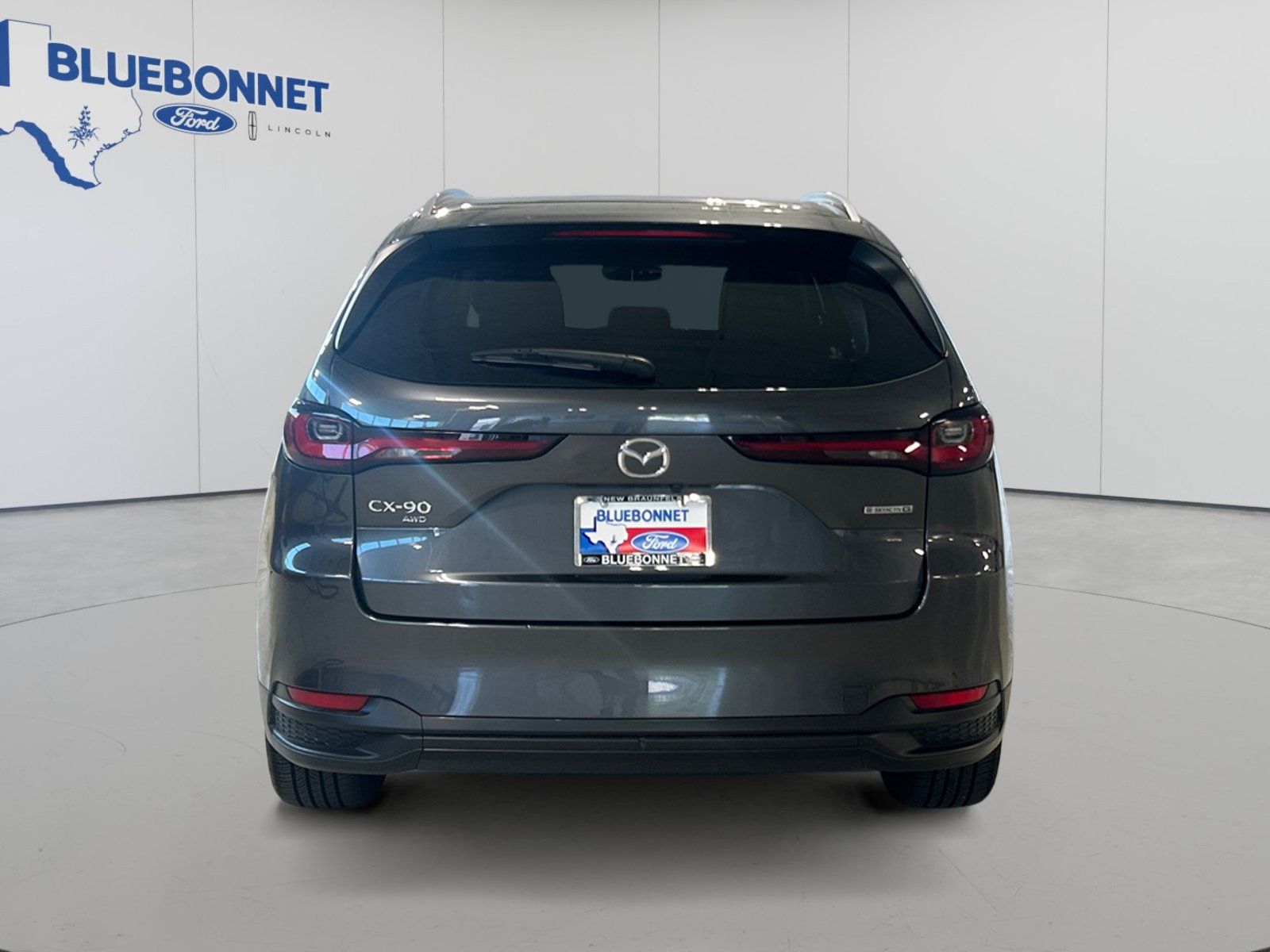 Used 2024 MAZDA CX-90 3.3 Turbo w/ Preferred Plus AWD/4WD image 6
