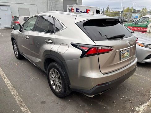 Used 2016 Lexus NX 200t AWD w/ Accessory Package image 3