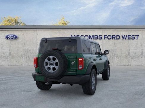 New 2025 Ford Bronco Big Bend image 8