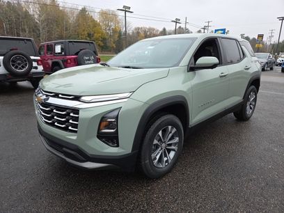 New 2026 Chevrolet Equinox LT w/ Convenience Package II