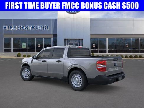 New 2026 Ford Maverick XL w/ 4K Tow Package image 4