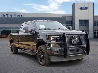 Used 2022 Ford F350 Lariat w/ Lariat Ultimate Package