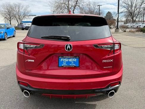 New 2026 Acura RDX A-Spec image 5