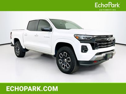 Used 2025 Chevrolet Colorado Z71