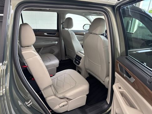 New 2026 Volkswagen Atlas SE AWD/4WD image 10